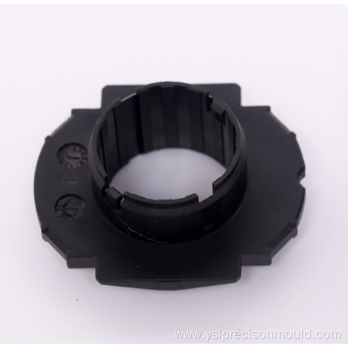 Round Plastic Injection Parts
